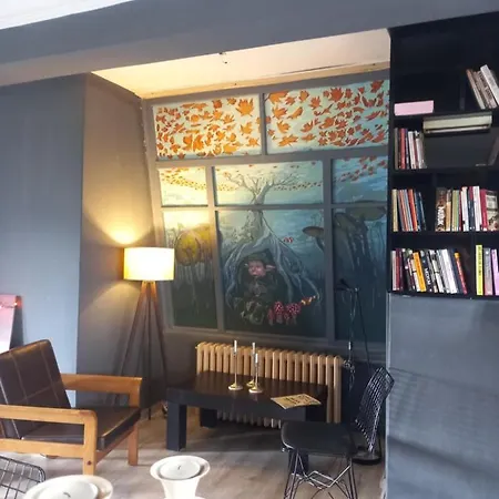 Rent לינה וארוחת בוקר איסטמבול